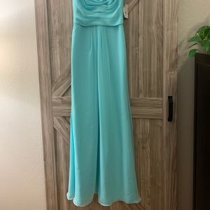 David’s Bridal Spa Dress